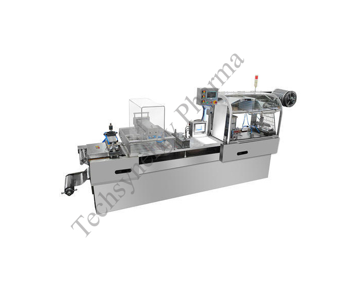 Manual Blister Packing Machine